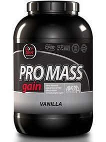 Oxygen Nutrition Pro Mass Gain Strawberry Πρωτεΐνη Ορού Γάλακτος Όγκου Χωρίς Λακτόζη 3.63kg