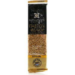 Helmos Sesame Bar with Honey (75gr) - Παστέλι με Μέλι