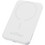 Baseus Magnetic Mini Wireless Magsafe Power Bank 5000mAh 20W με Θύρα USB-C White