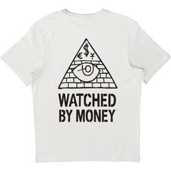 REDISTANCE WATCHED BY MONEY TEE RDU125TB13-0707