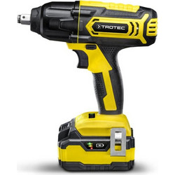 TROTEC PIWS 10-20V Ασύρματο περιστροφικό κλειδί πρόσκρουσης(4420000651)