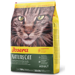 Josera NatureCat Adult with Poultry 10kg