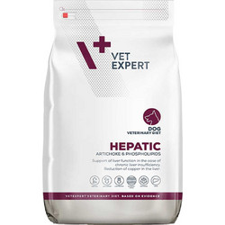 VetExpert Hepatic Dog 2kg