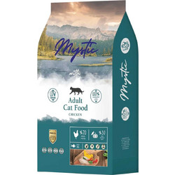 Mystic Adult Low Grain with Chicken 15kg