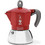 Bialetti Moka Induction Μπρίκι Espresso 2Cups Κόκκινο