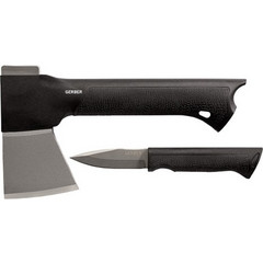 Gerber - Gator Combo Axe including knife