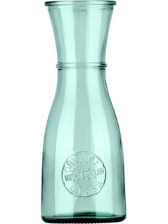 ESTIA ΜΠΟΥΚΑΛΙ ΓΥΑΛΙΝΟ EVERGREEN 850ml ΜΕ ΚΑΠΑΚΙ ΣΙΛΙΚΟΝΗΣ
