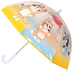 Bluey manual bubble umbrella