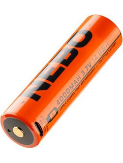 Nebo USB-C 21700 4000mAh 1τμχ