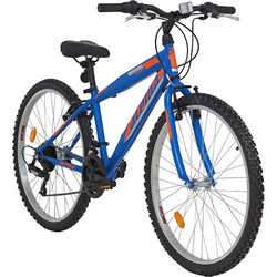 Alpina Alpha S 2022 Ποδήλατο Trekking 26" με 7 Ταχύτητες Μπλε