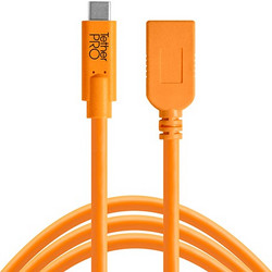 Tether Tools Tetherpro USB-C to USB-A Female adapter