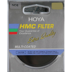 Hoya ND8 HMC 49mm