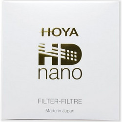 Hoya Nano HD CPL 58mm