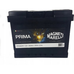Magneti Marelli Prima PMA60R 12V 60AΗ