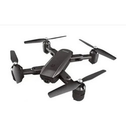 Αναδιπλούμενο Drone με διπλή κάμερα 1080p Χειριστήριο ZD5 Μαύρο
