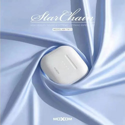 Moxom MX-TW11 Ακουστικά Bluetooth White