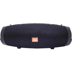 T&G TG-504 Ηχείο Bluetooth 10W με Ραδιόφωνο Μαύρο
