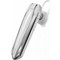 Ezra BE04 Ακουστικό Bluetooth Silver