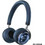 Remax RB-620HB Ασύρματα Bluetooth Ακουστικά On Ear Μπλε