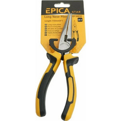 Πένσα Με Μακριά Μύτη (Μυτοτσίμπιδο) CRV 150 mm Epica Star EP-50030