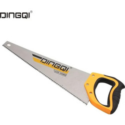 Πριόνι για πλαστικό, PVC και ξύλο dingqi 42018 -45cm - ΑΣΗΜΙ