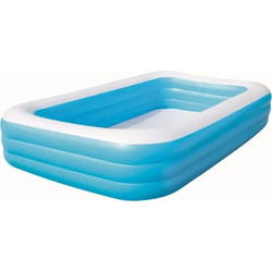 Φουσκωτή πισίνα happy pool 305*175*60εκ