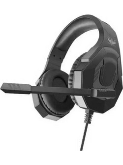 Ovleng OV-P7 Gaming Headset Over Ear Black