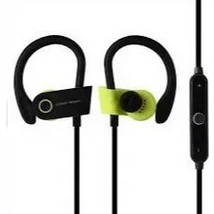 G5 Power 3 Ακουστικά Bluetooth In Ear Ανθεκτικά στο Νερό Green