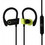 G5 Power 3 Ακουστικά Bluetooth In Ear Ανθεκτικά στο Νερό Green