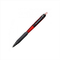 Uni-Ball Jetstream Clicker SXN-101 Στυλό Διαρκείας 0.7mm Κόκκινο