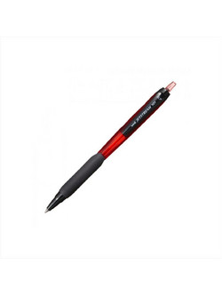 Uni-Ball Jetstream Clicker SXN-101 Στυλό Διαρκείας 0.7mm Κόκκινο