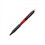 Uni-Ball Jetstream Clicker SXN-101 Στυλό Διαρκείας 0.7mm Κόκκινο