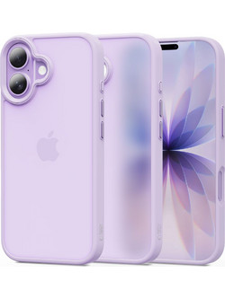 Θήκη iPhone 17 Tech-Protect MagMat Matte Lavender