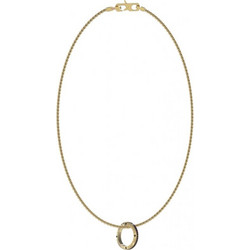 NECKLACE GUESS MAN JUMN03216JWYG (45CM)