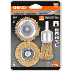 Shind Σετ Συρμ/τσες Δραπανου 3τεμ. (SHI-94946) (SHI94946)