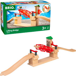 Brio Lifting Bridge 33757