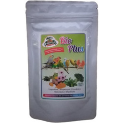 Evia Parrots Bio Plus 50gr