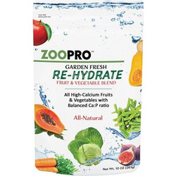 ZOOPRO GARDEN FRESH RE-HYDRATE 283gr