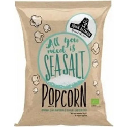 John Altman Βιολογικό Popcorn Θαλασσινό Αλάτι 22g 18130