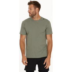 Virtus T-shirt Vaidaw M S/S Tee - 3158 Smoked Sage