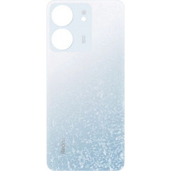 Γνήσιο Καπάκι Μπαταρίας Xiaomi Redmi 13c White Original 1610111001488A Battery Cover Service Pack