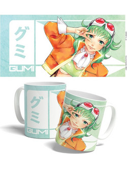 Vocaloid Megpoid Mug Gumi V3 Adult Ver. 325 ml