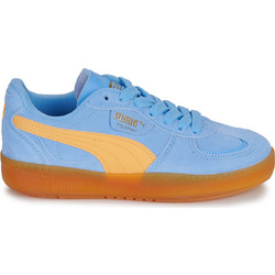 Puma Palermo Moda XTRA Gum Γυναικεία Sneakers Γαλάζια 400323-07