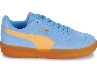 Puma Palermo Moda XTRA Gum Γυναικεία Sneakers Γαλάζια 400323-07