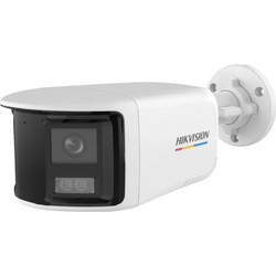 Hikvision DS-2CE12KF3TP-DLS CCTV Κάμερα Ασφαλείας 4MP 3K 2.8mm Αδιάβροχη Νυκτός