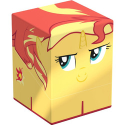 Squaroes Squaroe My Little Pony "Friendship is Magic" MLP007 - Sunset Shimmer