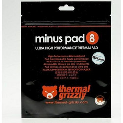 Thermal Grizzly TG Minus Pad 8 - 120x 20x 1,0 mm - 2 pcs Thermal Pads