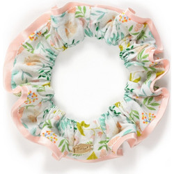 Djeco λαστιχάκι μαλλιών scrunchie λαγουδάκια-άνθη Capucine