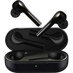 Huawei FreeBuds Lite Ακουστικά Bluetooth In Ear Ανθεκτικά στο Νερό Black