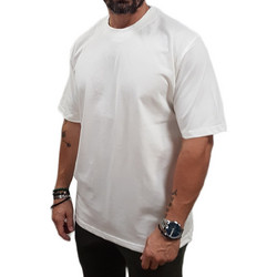 Marcus- 28-200549(1023) - Joss SS - Off White - Regular Fit - ΜΠΛΟΥΖΑ - white